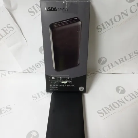 BOX SEALED SLIM POWER BANK 15000MAH