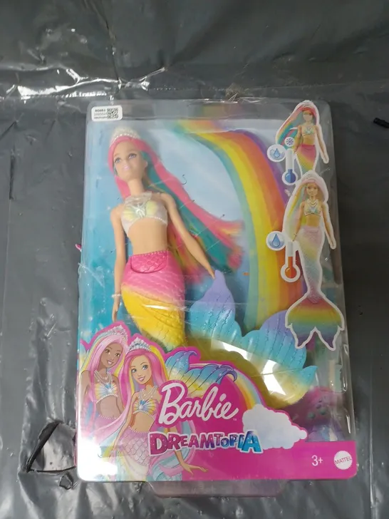 BARBIE DREAMTOPIA RAINBOW MAGIC MERMAID