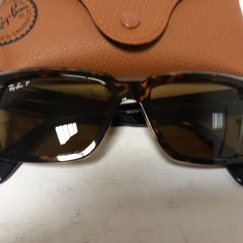 BOXED RAY BAN RB 2191 INVERNESS 1292/57 SUNGLASSES