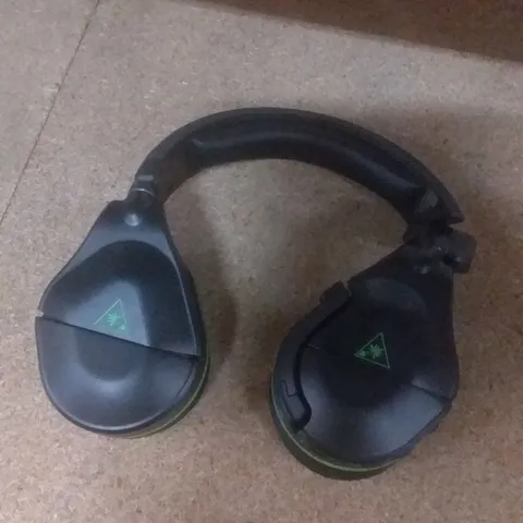 BOXED TURTLE BEACH WIRELESS HEADSET