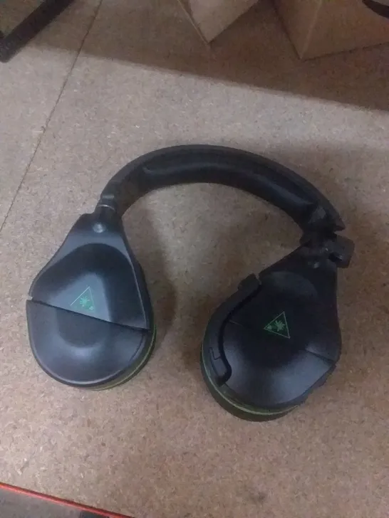 BOXED TURTLE BEACH WIRELESS HEADSET