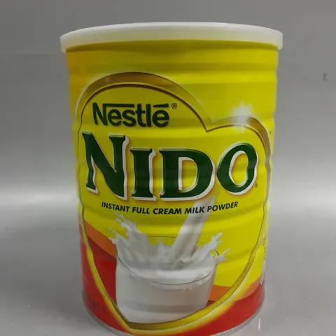 SEALED NESTLE NIDO INSTANT FULL CREAM MILK POWDER - 900G