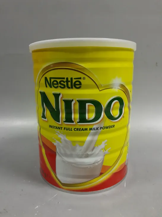 SEALED NESTLE NIDO INSTANT FULL CREAM MILK POWDER - 900G