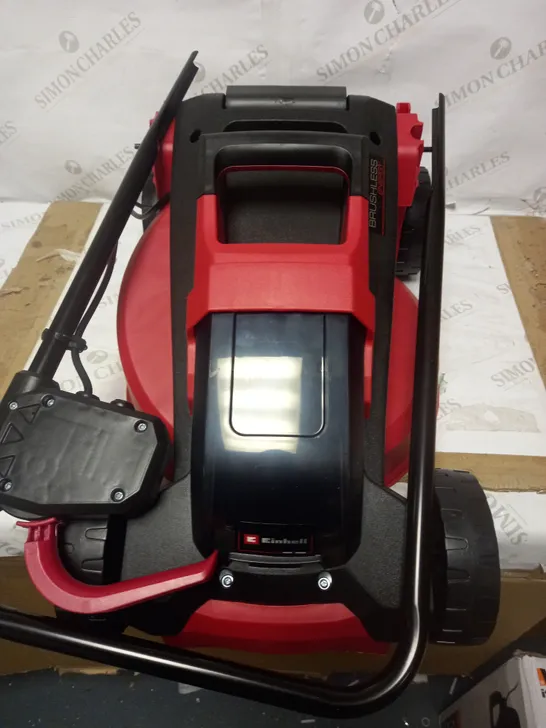 EINHELL GE-CM 18/30 LI CORDLESS LAWN MOWER