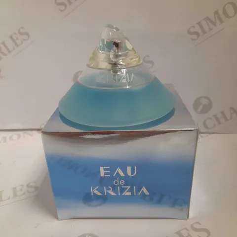 EAU DE KRIZA EAU DE TOILETTE 75ML 