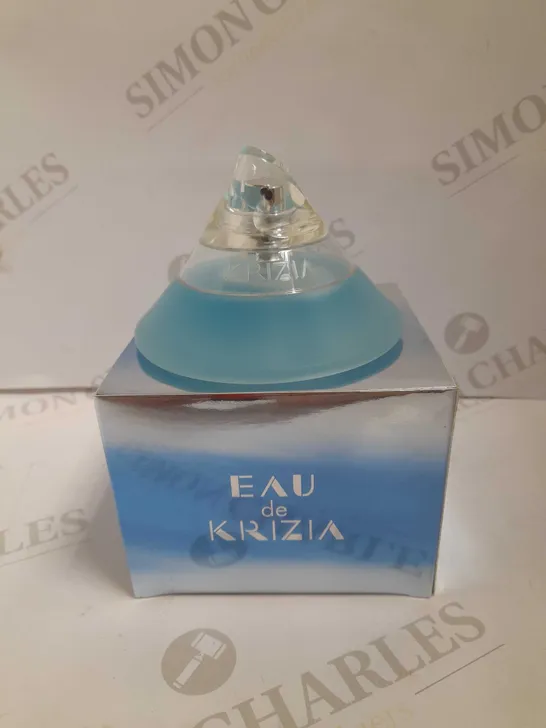 EAU DE KRIZA EAU DE TOILETTE 75ML 