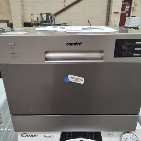 COMFEE TABLE TOP COMPACT DISHWASHER - COLLECTION ONLY 