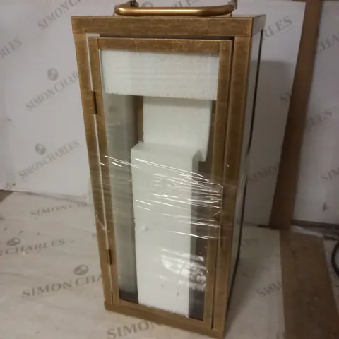 BUNDLEBERRY BY AMANDA HOLDEN SQUARE LANTERN WITH REMOVABLE LAMPS