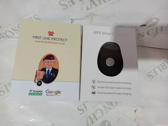 FIRST LINE PROTECT GPS SMART TRACKER