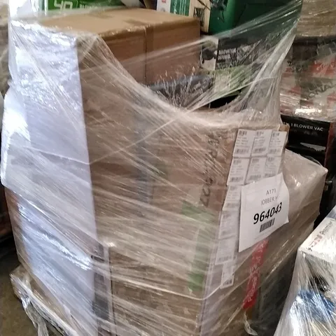 PALLET OF APPROXIMATELY 13 ASSORTED ELECTRICAL ITEMS 