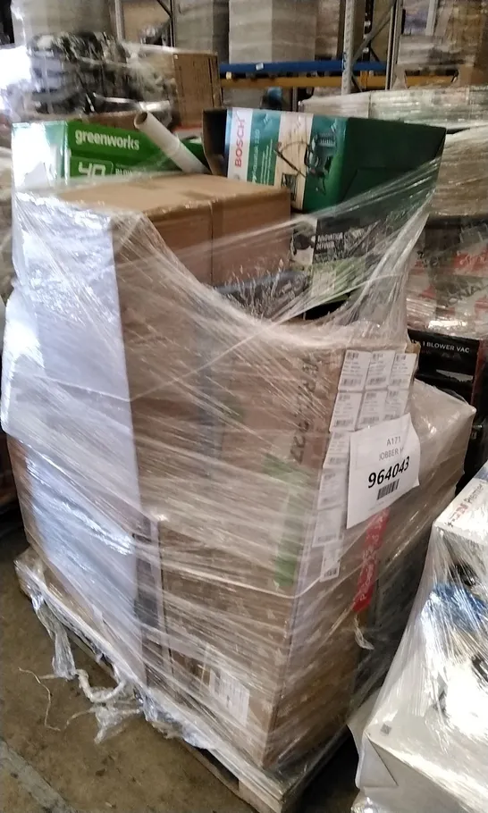 PALLET OF APPROXIMATELY 13 ASSORTED ELECTRICAL ITEMS 