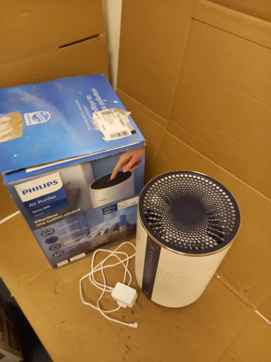 PHILIPS SERIES 800 COMPACT AIR PURIFIER