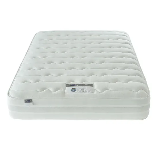 QUALITY BAGGED MADISON MIRAPOCKET 2000 MEMORY FOAM MATTRESS DOUBLE