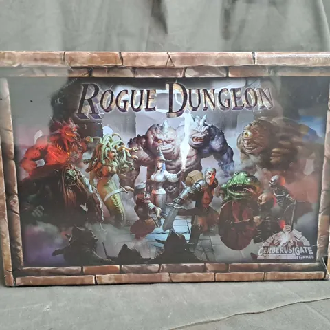 BOXED ROGUE DUNGEON GAME 2ND EDITION