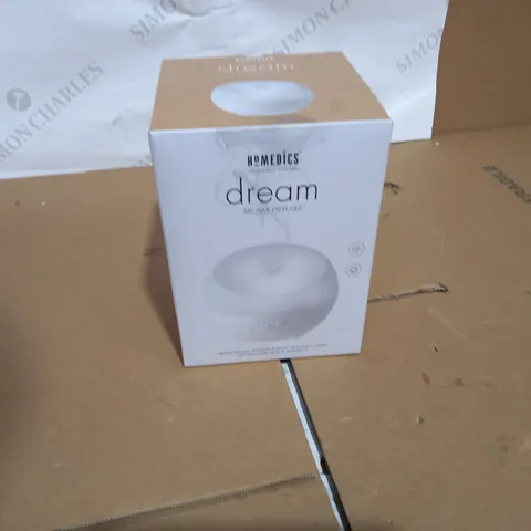 HOMEDICS DREAM AROMA DIFFUSER