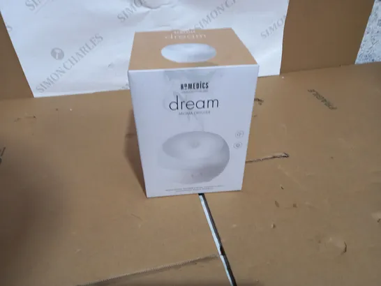 HOMEDICS DREAM AROMA DIFFUSER