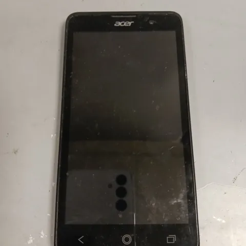 ACER 2 ANDROID SMARTPHONE 