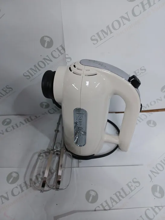 DUALIT HAND MIXER CREAM/SILVER