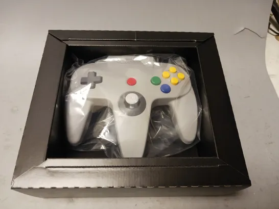 BOXED NINTENDO 64 CONTROLLER