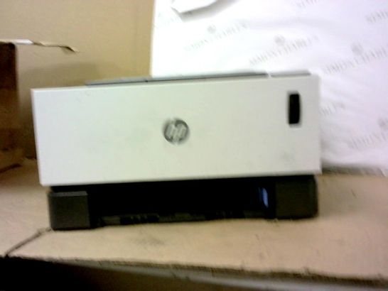 HP NEVERSTOP PRINTER 