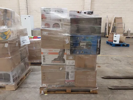 PALLET OF APPROXIMATELY 38 ASSORTED UNPROCESSED RAW RETURNS TO INCLUDE;