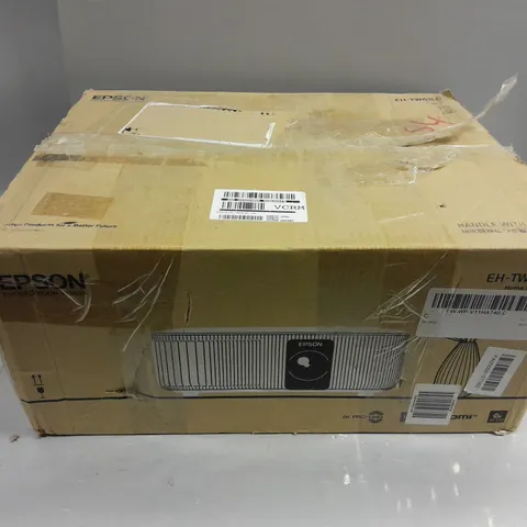 BOXED EPSON EH-TW6150 PROJECTOR