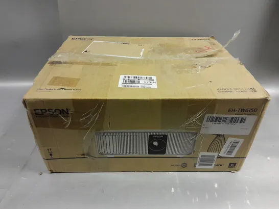 BOXED EPSON EH-TW6150 PROJECTOR