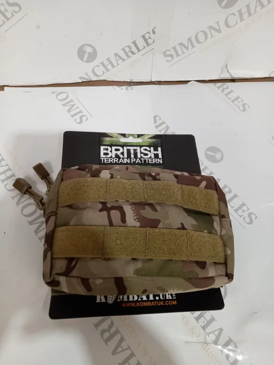 KOMBAT UK SMALL MOLLE UTILITY POUCH