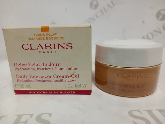 CLARINS DAILY ENERGIZER CREAM-GEL 30ML