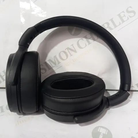 SENNHEISER PAIR OF OVER-EAR HEADPHONES IN BLACK