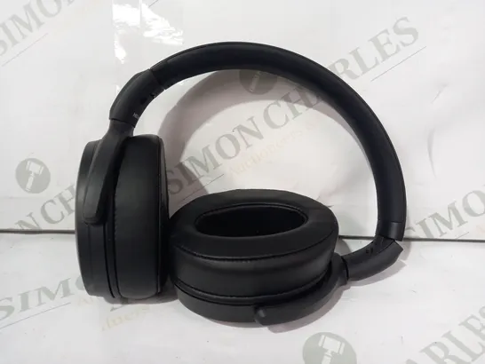 SENNHEISER PAIR OF OVER-EAR HEADPHONES IN BLACK