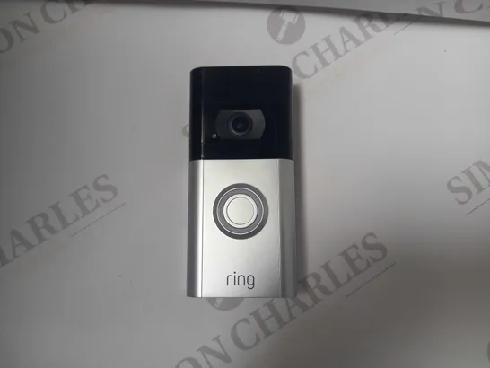 RING VIDEO DOORBELL - 3 RRP £159