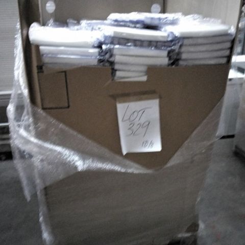 LARGE PALLET OF FACE SHIELDS