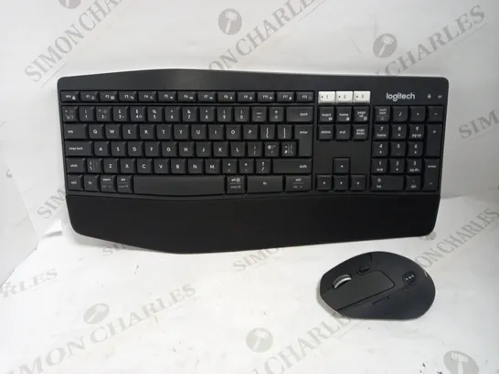 LOGITECH MK850 PERFORMANCE KEYBOARD