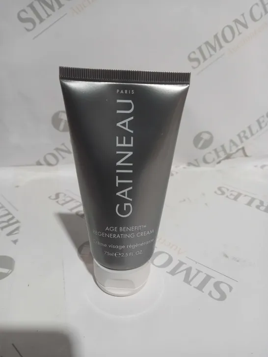 GATINEAU AGE BENEFIT ANTI-AGEING INTEGRAL REGENERATING CREAM