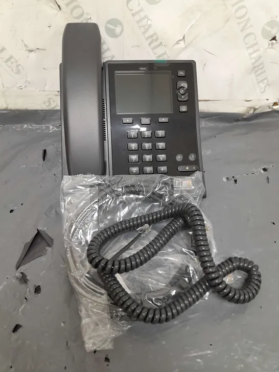 BOXED POLYCOM CX500 PHONE