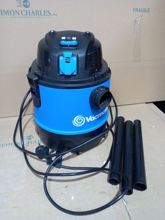 VACMASTER VACUUM CLEANER 