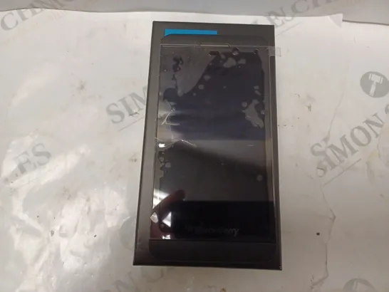 BOXED BLACKBERRY Z10