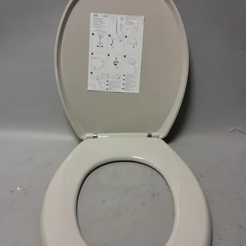 PLAS BEMIS 2850 BUXTON TOILET SEAT