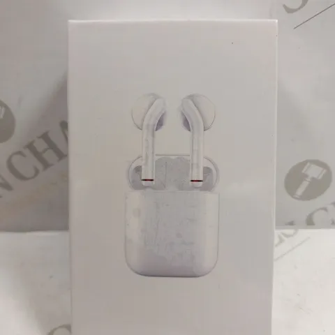 BOXED AND SEALED TRUE WIRELESS HEADPHONES