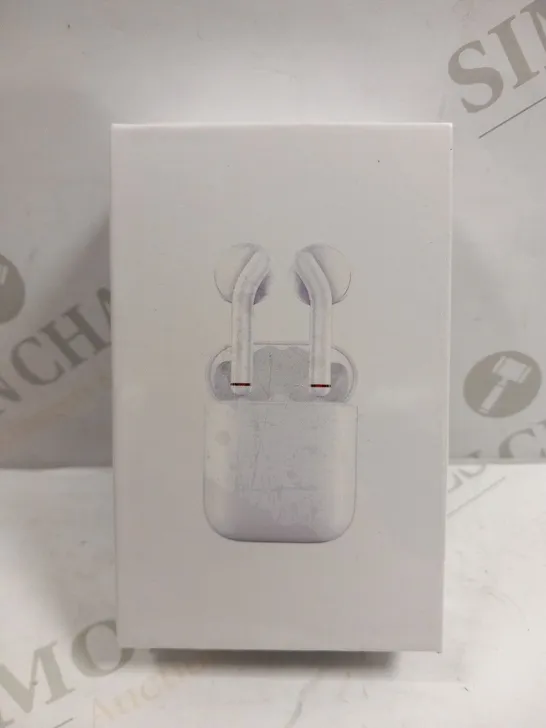 BOXED AND SEALED TRUE WIRELESS HEADPHONES