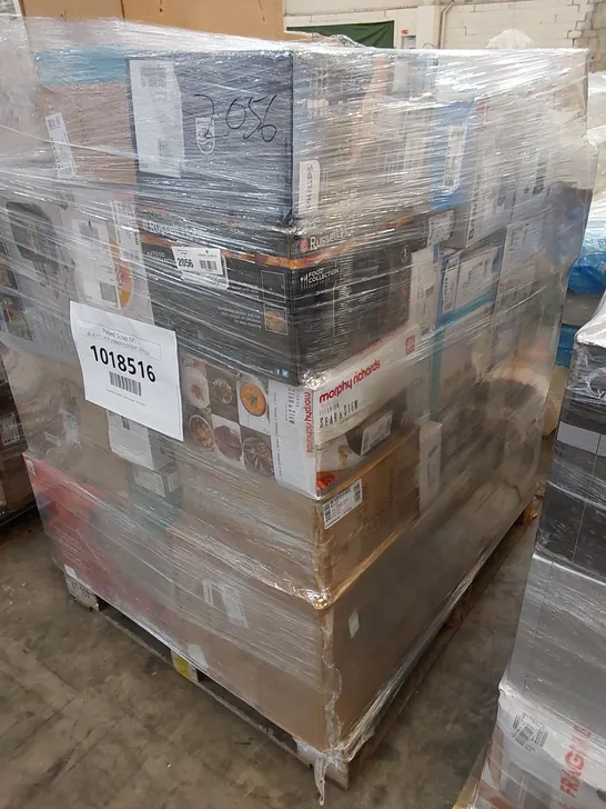 PALLET OF APPROXIMATELY 57 ASSORTED HOUSEHOLD & ELECTRICAL PRODUCTS TO INCLUDE