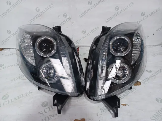 BOXED 2016-17 HONDA ACCORD HEADLIGHT AHRI5PP2