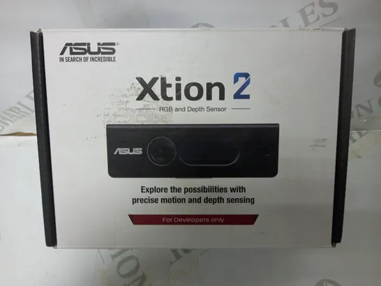 ASUS XTION2 3D RGB AND DEPTH SENSOR