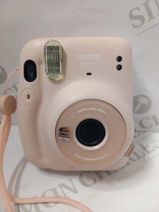 BOXED FUJIFILM INSTAX MINI 11 INSTANT CAMERA