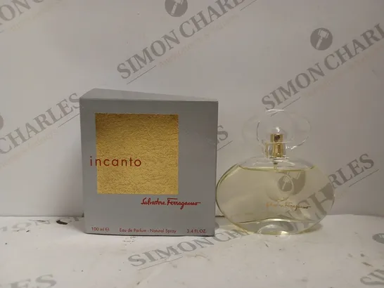 BOXED SALVATORE FERRAGAMO INCANTO EAU DE PARFUME