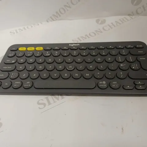 LOGITECH K380 MULTI-DEVICE KEYBOARD 