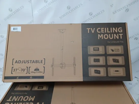 TV CEILING MOUNT 