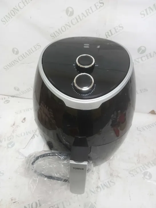 BOXED TOWER 4 LITRE AIR FRYER