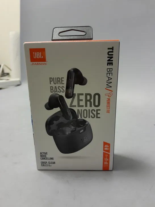 JBL HARMAN TUNE BEAM EARBUDS 